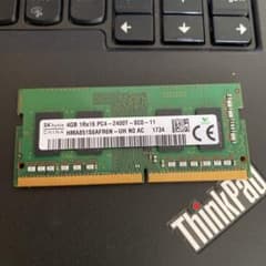 DDR4 メモリー　4GBのサムネイル