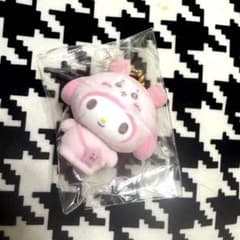 サンリオ シークレットフロッキーマスコットチャーム - メルカリ