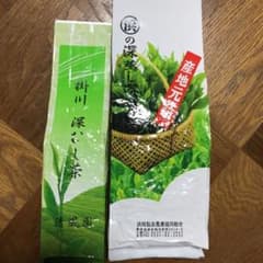 M.さま専用☆静岡県産 お茶のサムネイル