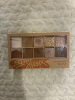 CLIO PRO EYE PALETTE BROWN CHOUXのサムネイル
