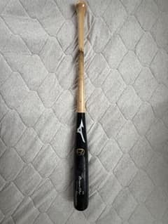 元西武ライオンズ 渡部建人 ミズノプロ硬式木製バット NPBマーク