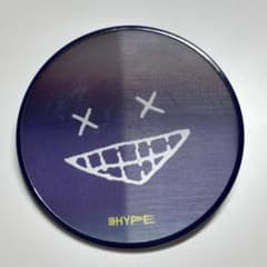米津玄師】2020 TOUR HYPE 二面性バッジ レンチキュラー - メルカリ