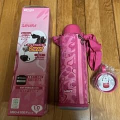 タイガーステンレスボトル Saharaのサムネイル