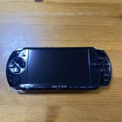 PSP-3000  ブラック（ジャンク品）のサムネイル