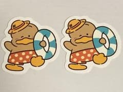あひるのペックル スシロー ピックのサムネイル
