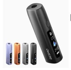 Thumbnail of 【新品未使用品】1台で2回吸える BESMO E1 連続30回