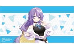 ホロライブ ムーナ・ホシノヴァ 2023ver. ラバープレイマット - メルカリ