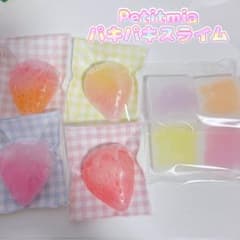 パキパキスライムのサムネイル