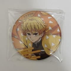 【確認用】鬼滅の刃 無限城編 我妻善逸 缶バッジ 鬼滅の刃 我妻善逸 無限城編 ランダム缶バッジ - メルカリ