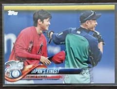 topps update 2018 大谷翔平　ルーキーのサムネイル
