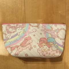 ポーチ キキララのサムネイル