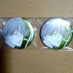 白石蔵ノ介 デコレクション缶バッジ テニスの王子様 ジャンプフェスタ