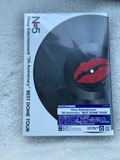 Nissy DVD スマプラ付きのサムネイル