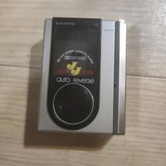 SANYO サンヨー ステレオカセットプレーヤー MR-JJ0 - メルカリ