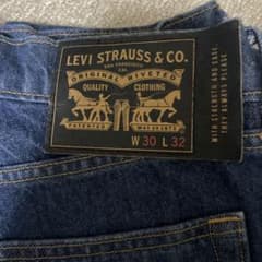 Levis Skateboarding  スケートボーディング  BAGGYのサムネイル