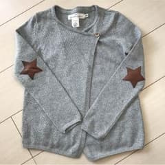 キッズカーディガンのサムネイル
