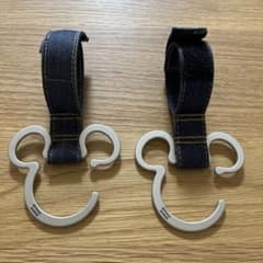 ミッキー　ベビーカー　フックのサムネイル