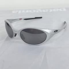 美品】Oakley Eyejacket Redux シルバー 偏光レンズ 希少 - メルカリ