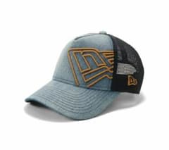ニューエラ(new era) ニューエラキッズ メッシュキャップ ズームロゴのサムネイル