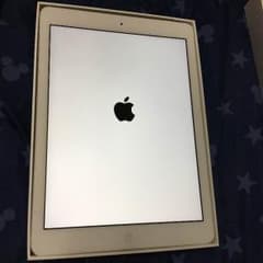 iPad Air 32GB シルバー【大幅値下げ！！】のサムネイル