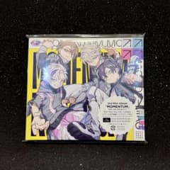 ROF-MAO 『MOMENTUM』初回限定盤B CD+BluRayのサムネイル