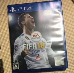 FIFA 18のサムネイル