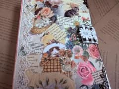 コラージュブック＆おすそ分けジャンクジャーナルのサムネイル