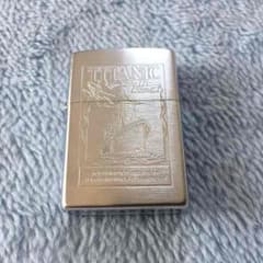 【鳥バード プロフ必読様専用】zippoオイルライター タイタニックのサムネイル