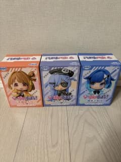 コンプリート・GiGO限定】ぶいすぽっ！ デフォルメフィギュア vol.6