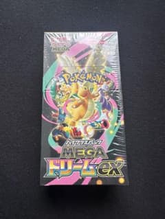 J*様 ポケモンカード ハイクラスパック MEGA ドリームexのサムネイル