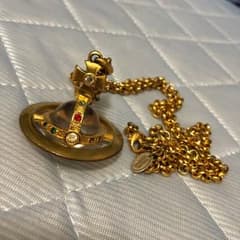 vivienne  westwood スモールオーブネックレス 廃盤のサムネイル