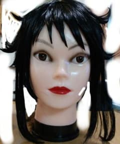 獪岳 ウィッグ コスプレ 鬼滅の刃 - メルカリ