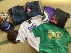 値引き中⭐︎ストリートブランドまとめ売りのサムネイル