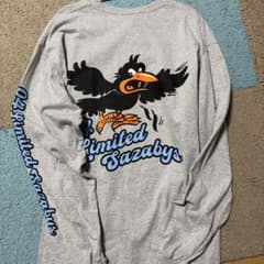 フォーリミ ロンTシャツ L 04limitedsazabysのサムネイル