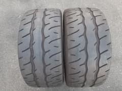 ゆ*ー様 深溝25年 ヨコハマ アドバンネオバ ADVAN NEOVA 255/ - メルカリ