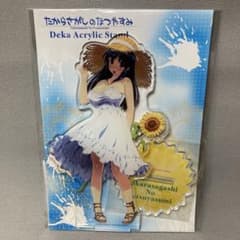 たからさがしのなつやすみ　アクリルパネル　お姉さん　Acryl stand m20069062104_1.jpg?1774450455