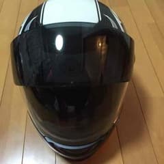 バイクヘルメットのサムネイル