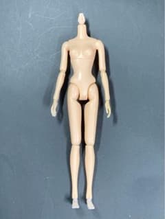 momokoドールボディ ナチュラル肌 MB01のサムネイル