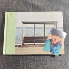 BTSアルバム　「YOU NEVER WALK ALONE」トレカ付きのサムネイル