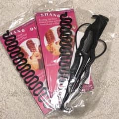 【新品！お買い得】ヘアアレンジセットのサムネイル