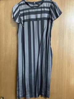 【美品】K.T KIYOKO TAKASE ノースリーブ ワンピース(日本製)のサムネイル