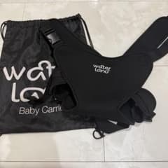 WaterLand ベビーキャリア 水陸両用 抱っこ紐 ウォーターランド 日本初 水陸両用 抱っこ紐 WaterLand | ウォーターランド – Water Land