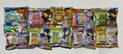 仮面ライダーガヴ DXライダーゴチゾウセット 新種発見！ Ver.01～05のサムネイル