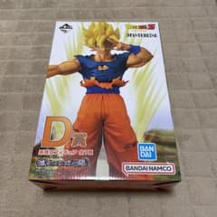 【新品未開封】ドラゴンボール 一番くじ 孫悟空のサムネイル