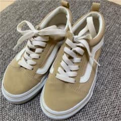 バンズ VANS オールドスクール　20センチのサムネイル