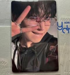 enhypen daydream中国一直娯 yizhiyuラキドロ ソヌ トレカ - メルカリ