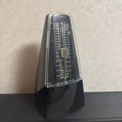 NIKKO メトロノーム ブラックのサムネイル