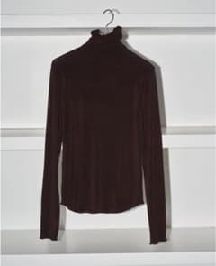 ★最終値下げ★todayful Soft Turtleneck Topsのサムネイル