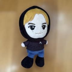 BUDDiiS MORRIE ぬいぐるみ - メルカリ