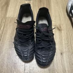 MIZUNO サッカースパイク ブラックのサムネイル